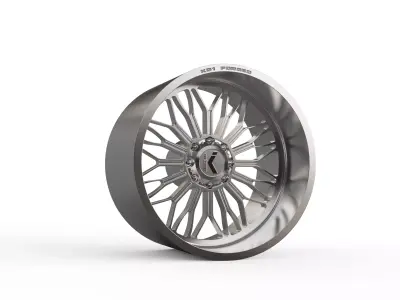 KG1 KC023-1 WHEEL 3D MODEL 3D model