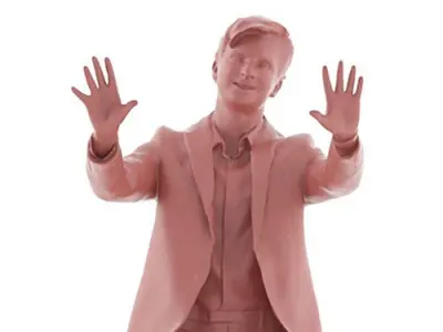 Neil Posed 003