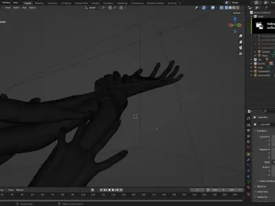 SSA-1 3D model