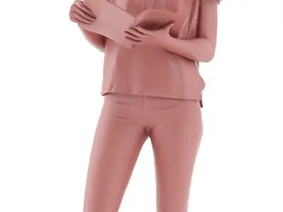 Janna Posed 021