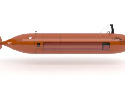 Hugin Superior 3D model