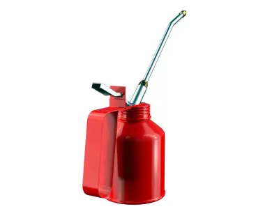 Oil Can 3D model purchase