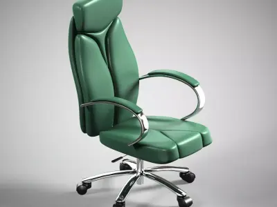 office chair 113 3D model