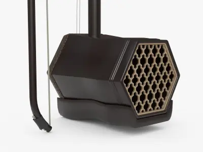  Chinese Erhu 