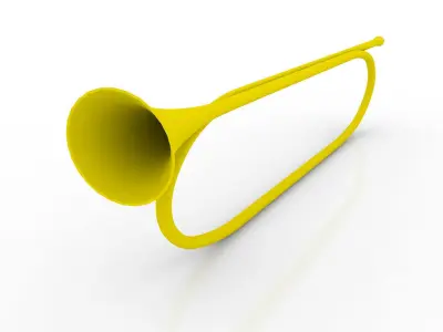 Bigler 3D model