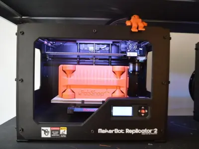 le FabShop Mobile Free 3D print model