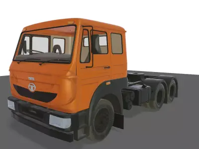 TATA SIGNA 4923 3D model