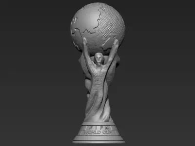 FIFA World Cup  3D model