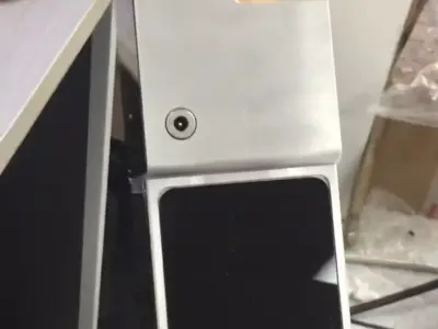 Remote Control Electric Thread Cutter 3D Model 3D model