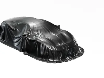 Supercar Cover -  Ferrari 488 Pista Free 3D print model