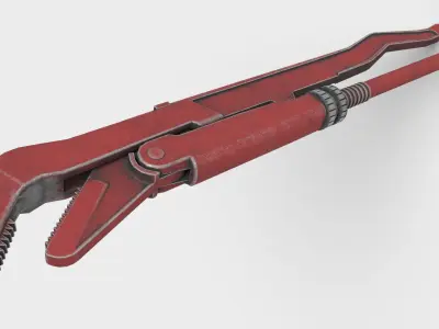 pipe Swedish 3D model