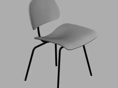 chair 137 3D model