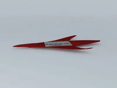 eDiT mE¡ Flying Aircraft Carrier  Free 3D model