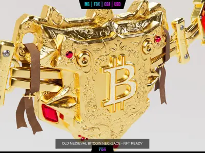 Expensive Necklaces Pack V1