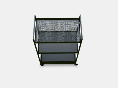 NISSAFORS Trolley 3D model