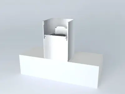 Fjäråskupan style Free 3D model