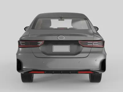  Sedan 2023 