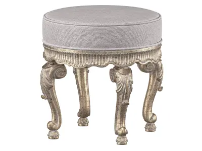 roberto giovannini borghese puff 3D model