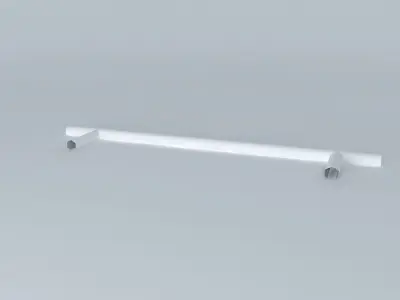 HDW PULL BP Free 3D model