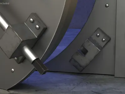  Bank Vault Collection 