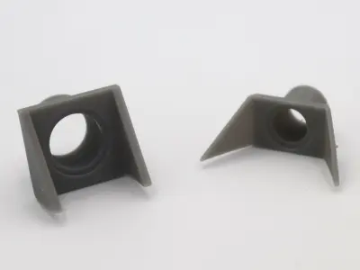 HO Set of 3 culvert pipe train model  3D print model