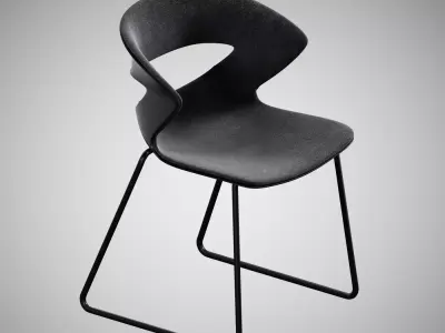 chair 294 3D model