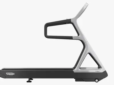 Technogym Run Personal 3D model