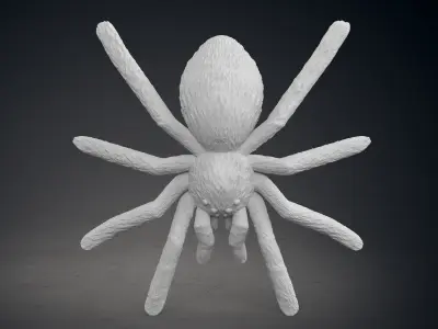 Tarantula 3D print model