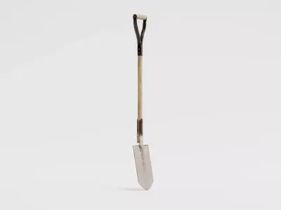 -Spade- 3D model