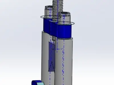 pipe vice 3D print model purchase