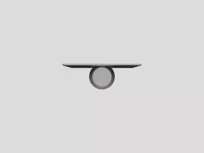 Screwdriver Package - Geometry Only No Textures No Materials 3D model