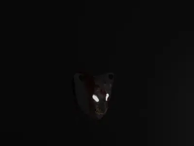 star horror 3D model