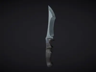 Rampage Active 3D model