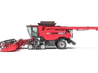 Combine Case 3D Models 3D model
