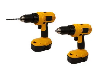 drill dewalt lithium ion cordless 3D print model