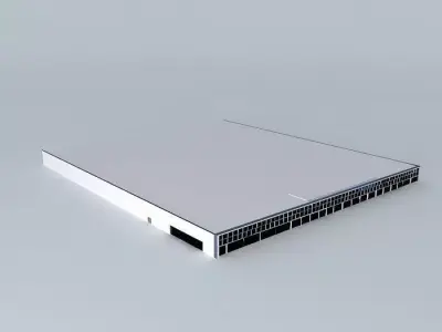 E.LECLERC New Design Free 3D model