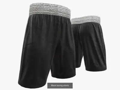 Boxing shorts pack purchase