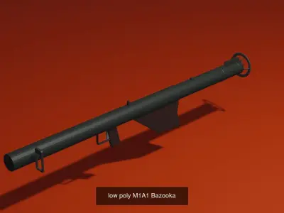 reddit weapons suggestion 3D Model Pack