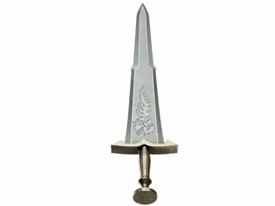 Sword 26 3D model