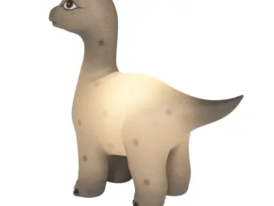 Bonton Dino night light 3D model