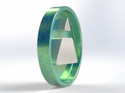 FEI 3D Part STL and IGES 3D print model  3D print model