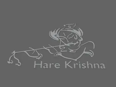 Krishna Art 3D model
