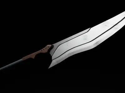 fantesi spear 3D model