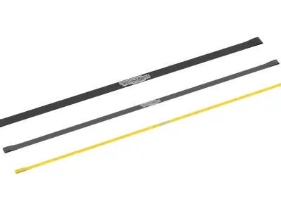 Technogym Band Power 3D model