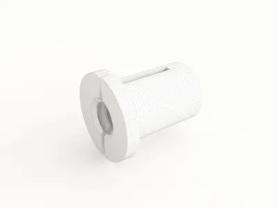 Screw 172 3D model