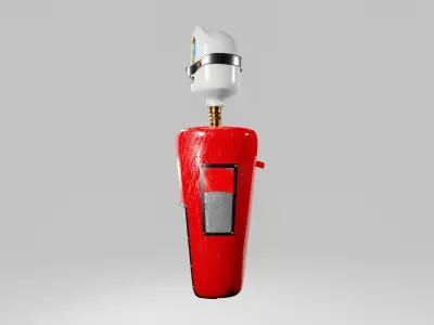 SHEWING MACHINE 3D model