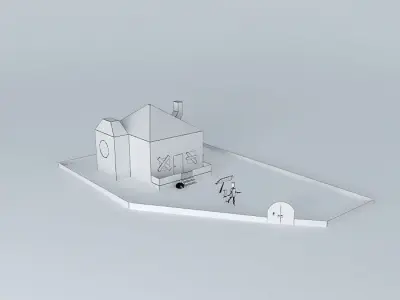 Halloween "Trick or Treat"ing Machine Free 3D model