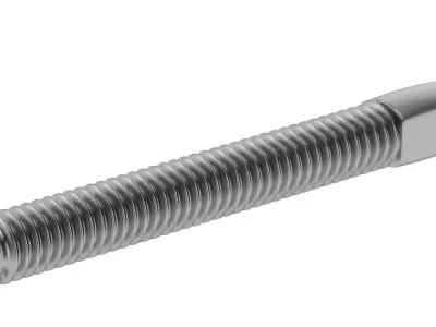 Hanger Bolt 3D model