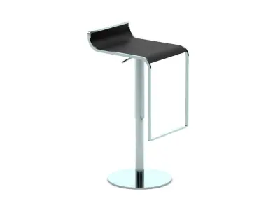 Bar stool 3D Model Pack