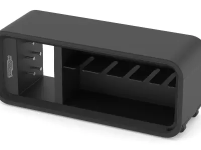 Technogym Bench 3D model purchase